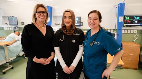 Bendigo TAFE and Kangan Institute - Victorian Training Awards 2025 finalist - Large Training Provider